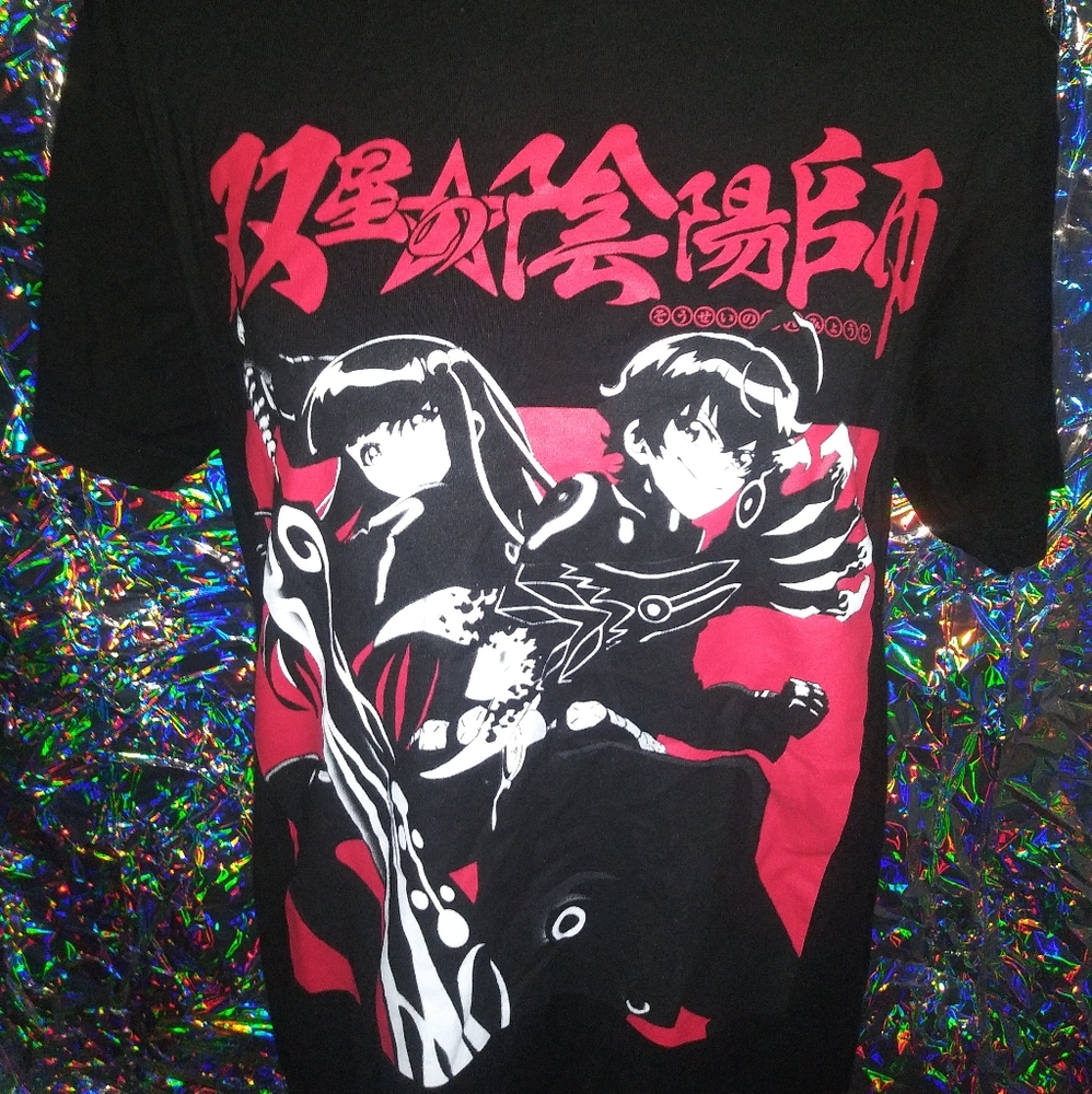 SOLD-Twin Star Exorcists Shirt - Picture 2 of 8